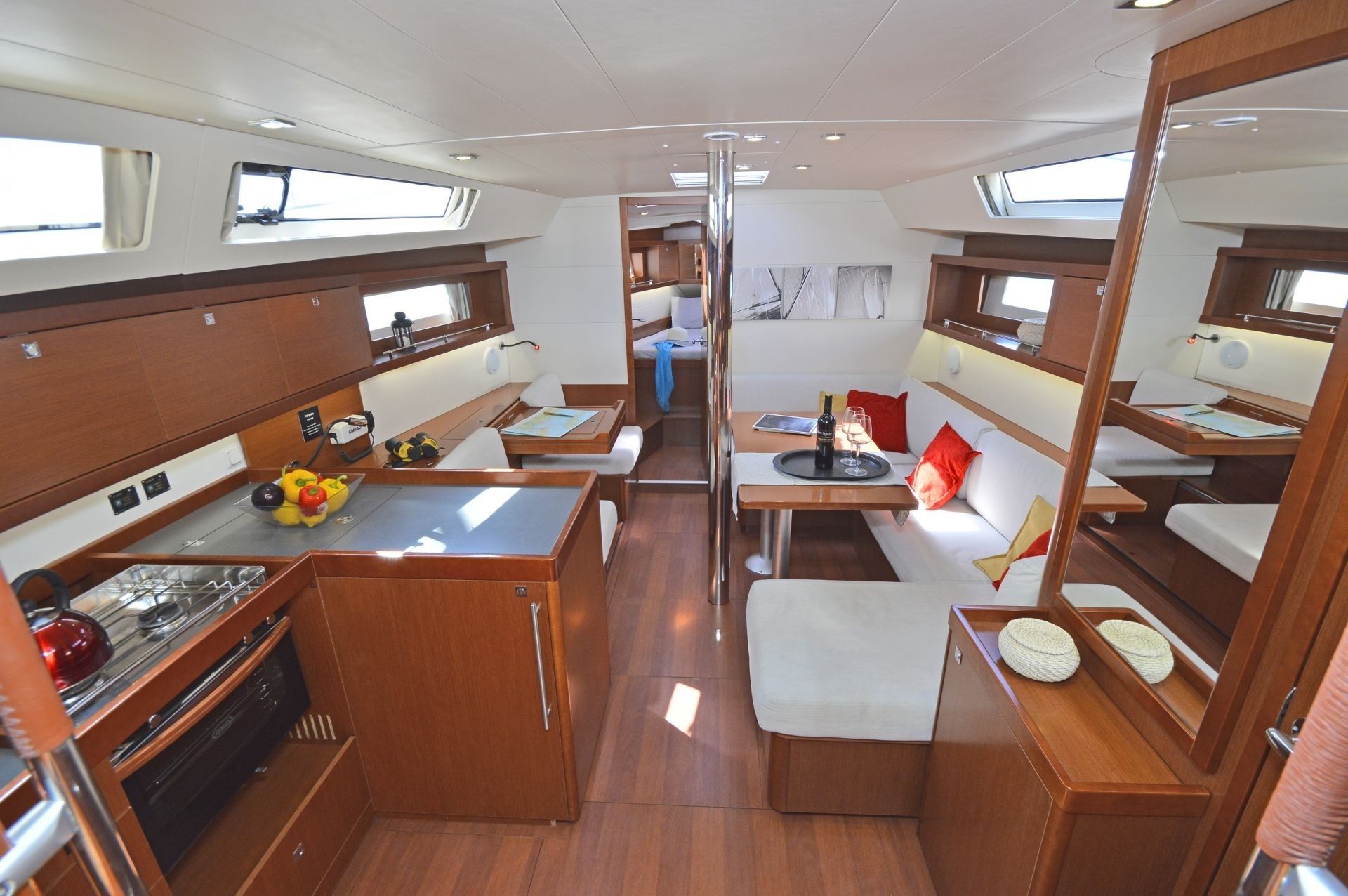 Beneteau Oceanis 41 | Fairytale