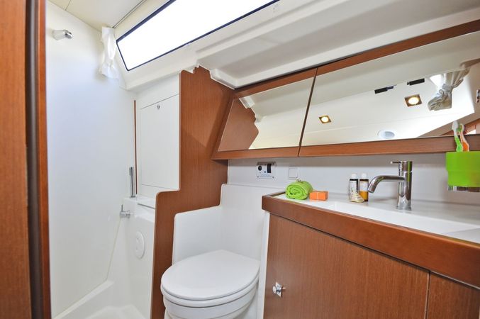 Beneteau Oceanis 41 | Fairytale