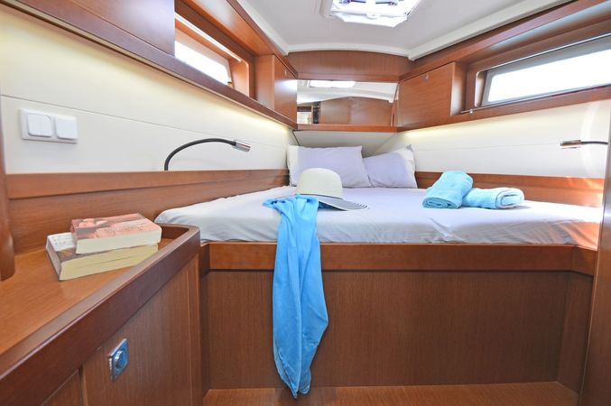 Beneteau Oceanis 41 | Fairytale