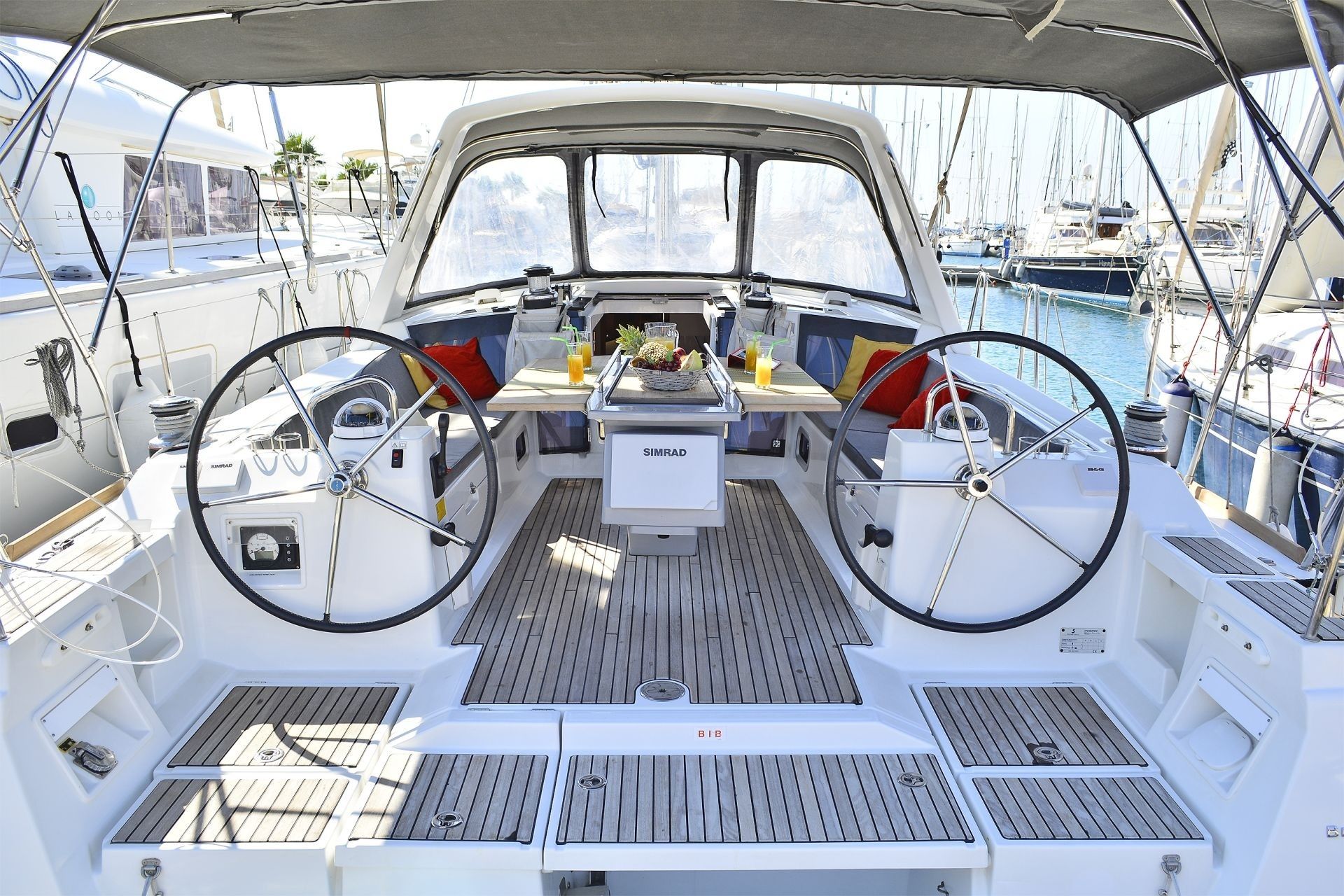 Beneteau Oceanis 41 | Fairytale