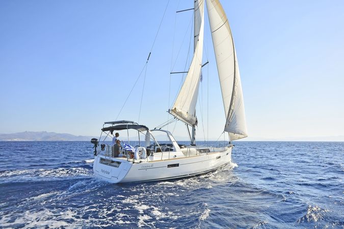 Beneteau Oceanis 41 | Fairytale