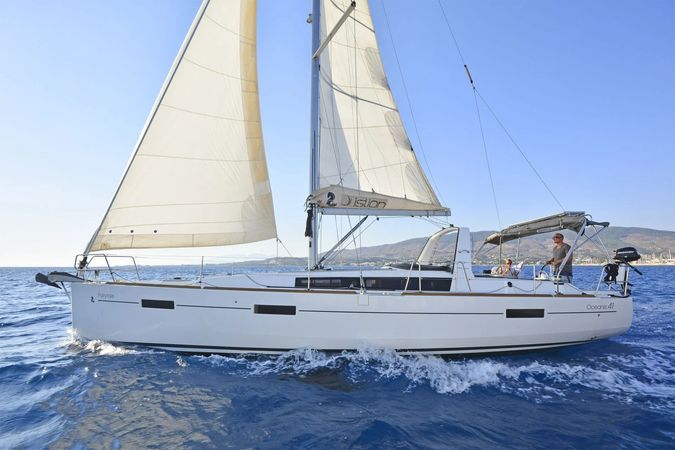 Beneteau Oceanis 41 | Fairytale
