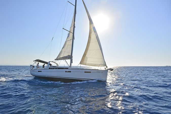 Beneteau Oceanis 41 | Fairytale