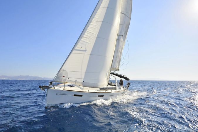 Beneteau Oceanis 41 | Fairytale