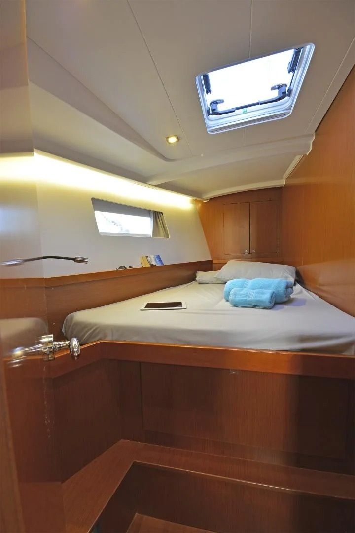 Beneteau Oceanis 45 | Butterfly