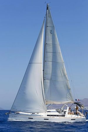 Beneteau Oceanis 45 | Butterfly