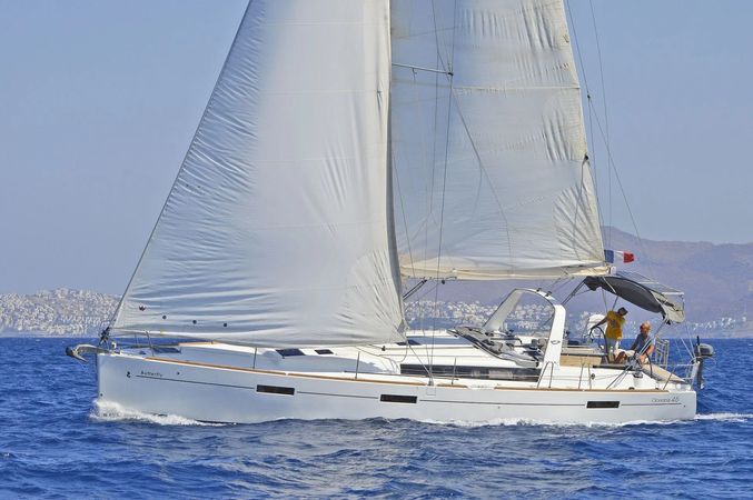 Beneteau Oceanis 45 | Butterfly