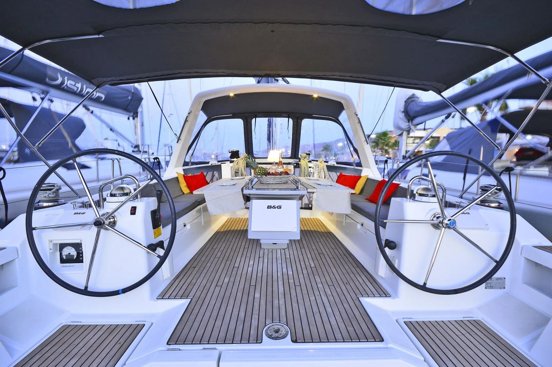 Beneteau Oceanis 45 | Butterfly