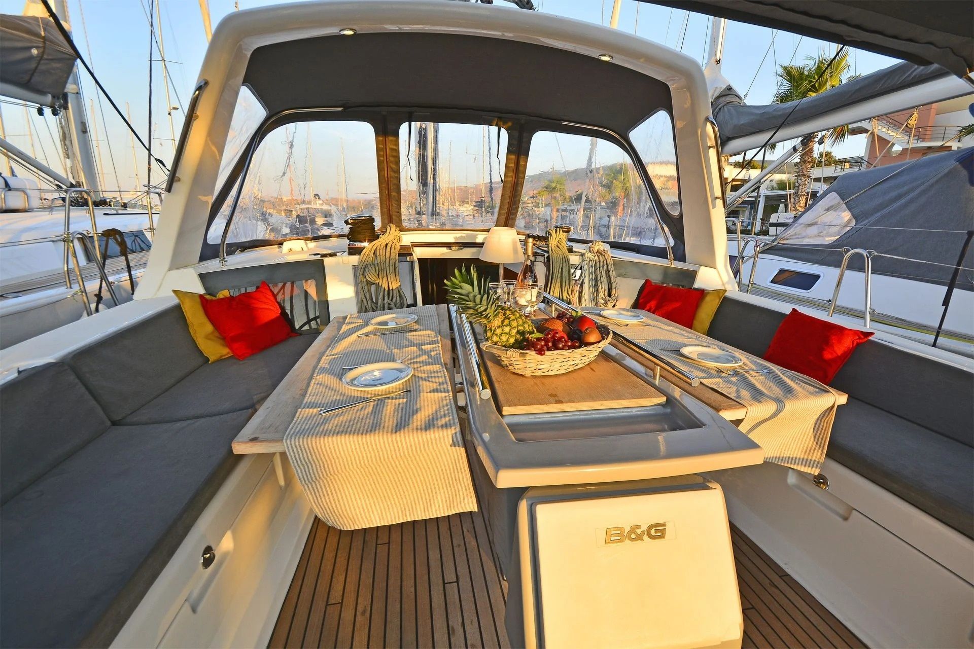 Beneteau Oceanis 45 | Butterfly