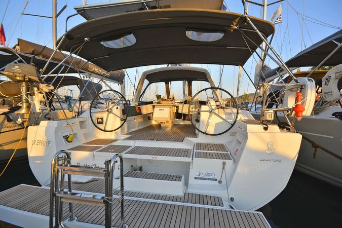 Beneteau Oceanis 45 | Butterfly
