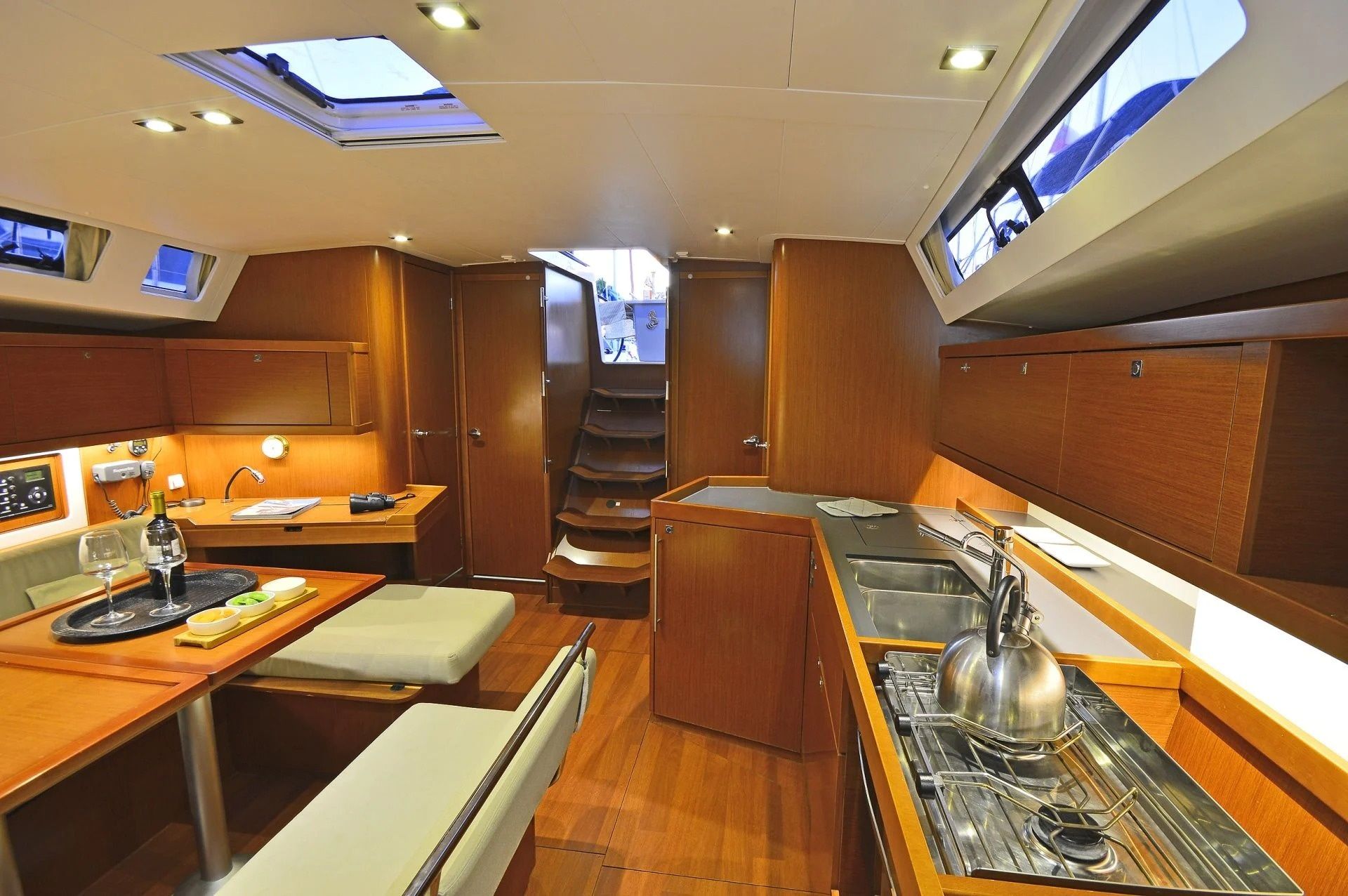 Beneteau Oceanis 45 | Butterfly