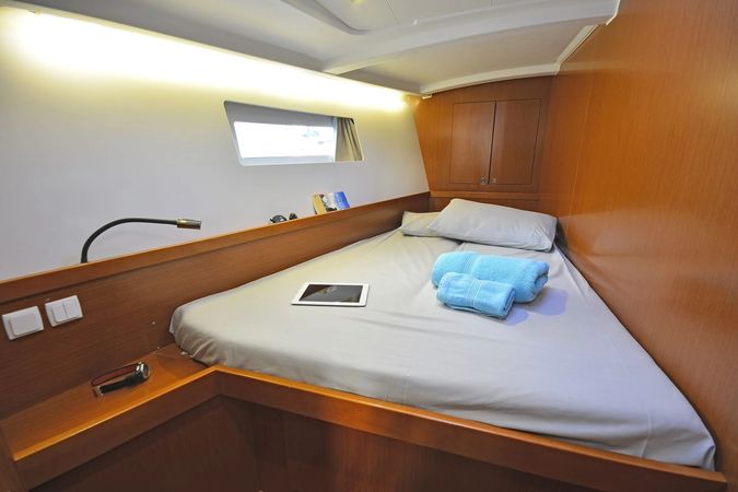 Beneteau Oceanis 45 | Butterfly