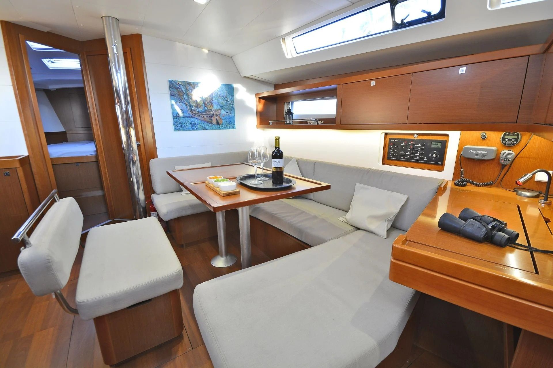 Beneteau Oceanis 45 | Butterfly