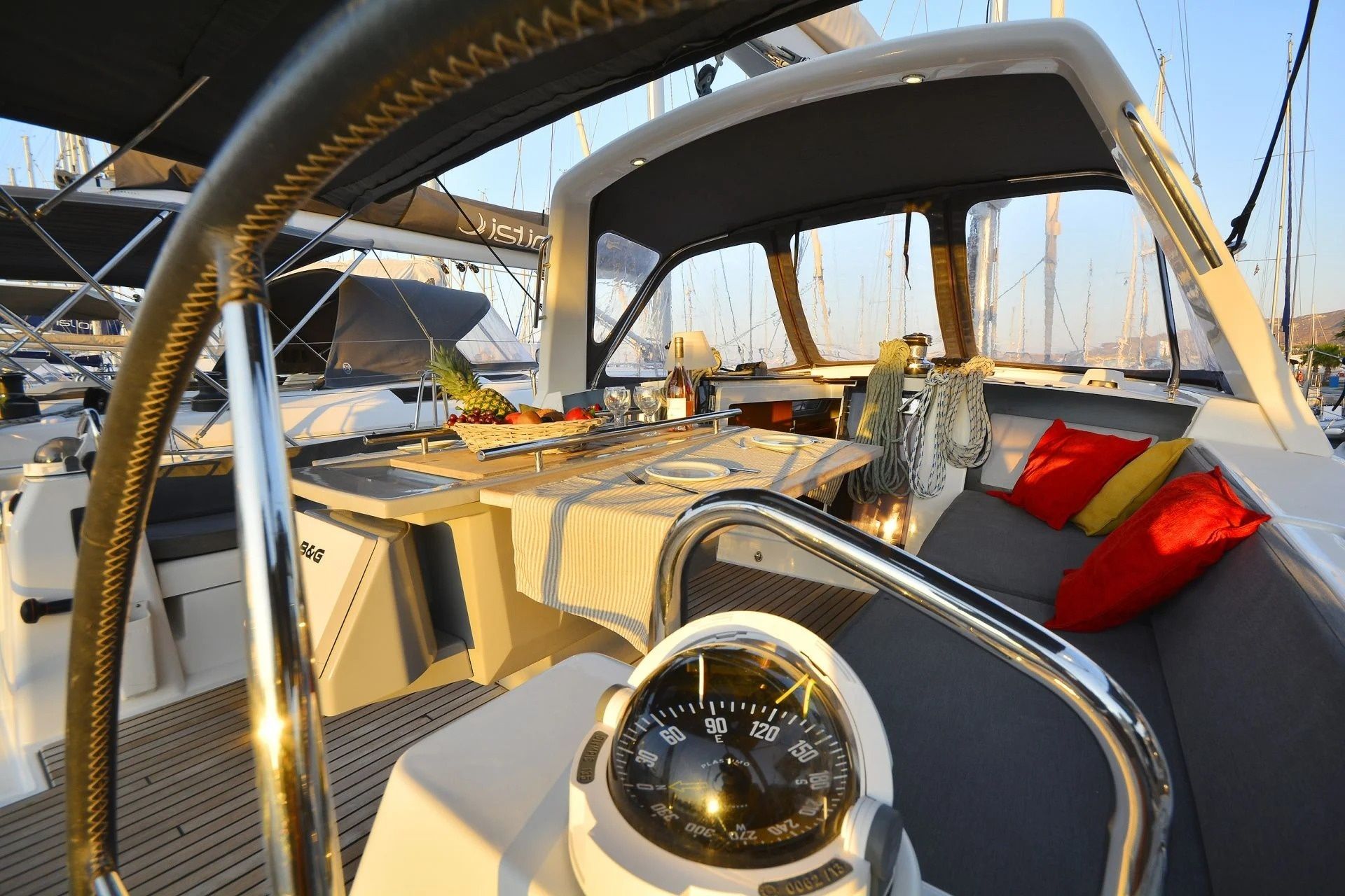 Beneteau Oceanis 45 | Butterfly