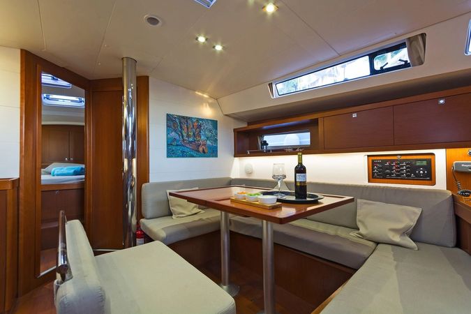 Beneteau Oceanis 45 | Butterfly