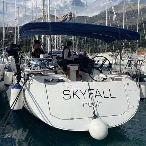 Elan 45 | Skyfall