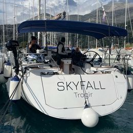 Elan 45 | Skyfall
