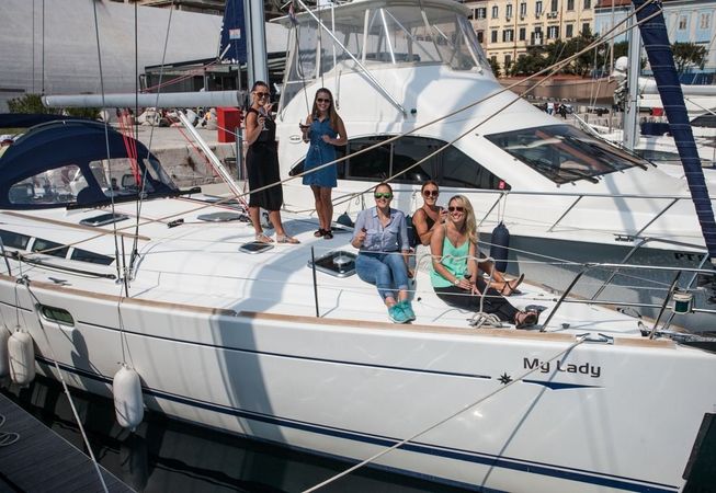 Jeanneau Sun Odyssey 45 | My Lady