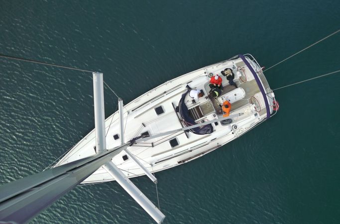 Jeanneau Sun Odyssey 45 | My Lady