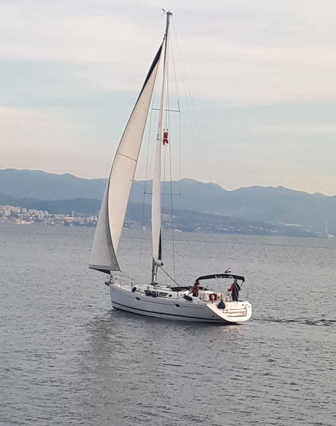 Jeanneau Sun Odyssey 45 | My Lady