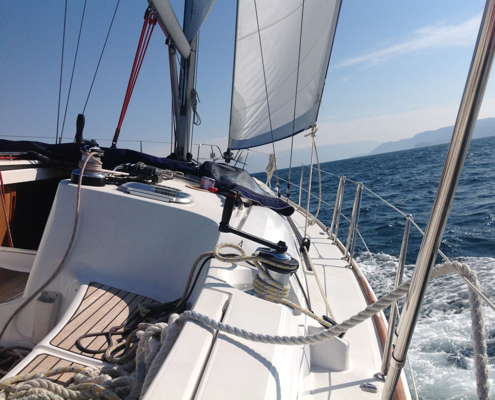 Jeanneau Sun Odyssey 45 | My Lady