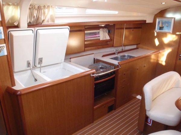 Jeanneau Sun Odyssey 45 | My Lady