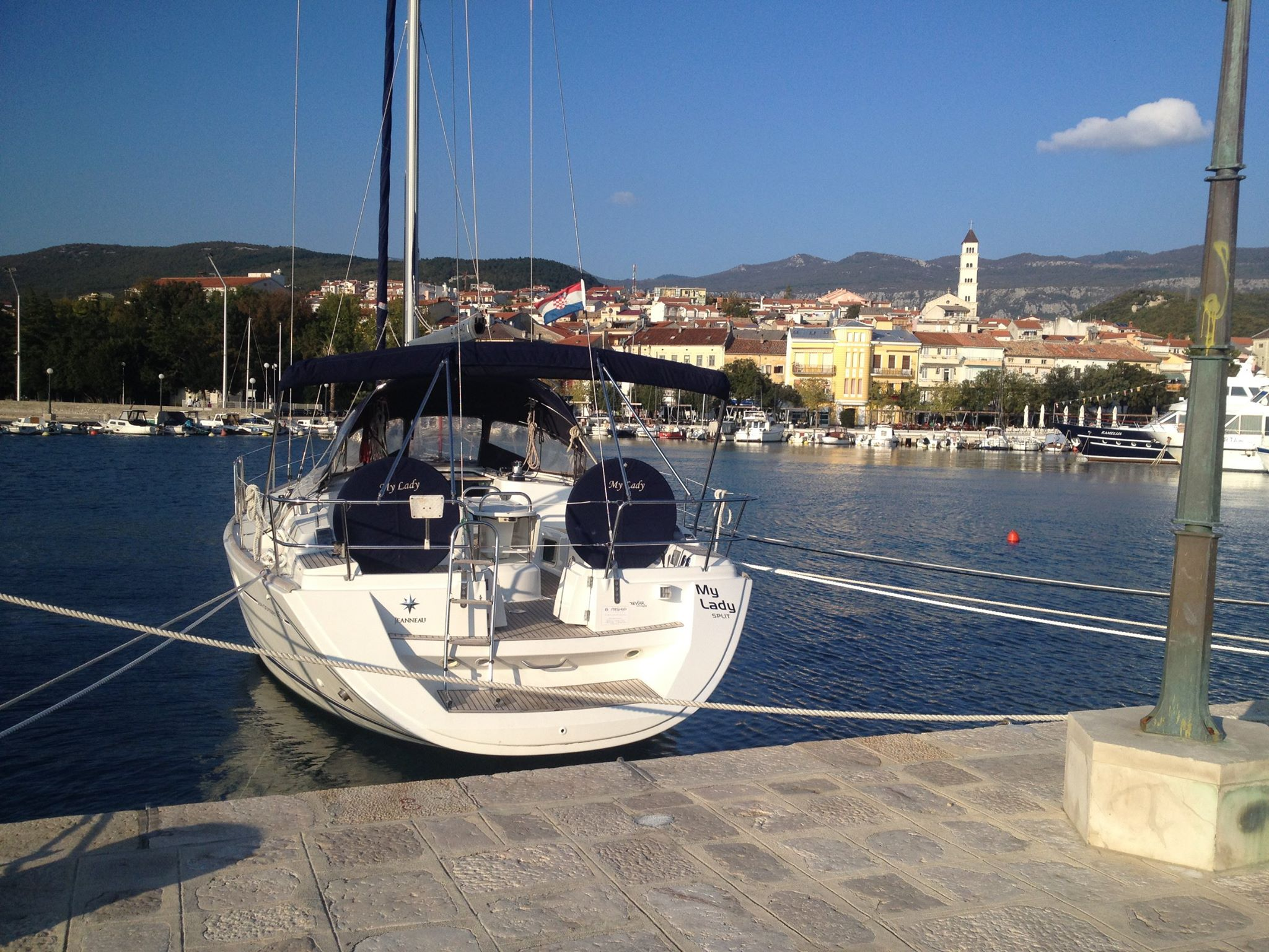 Jeanneau Sun Odyssey 45 | My Lady