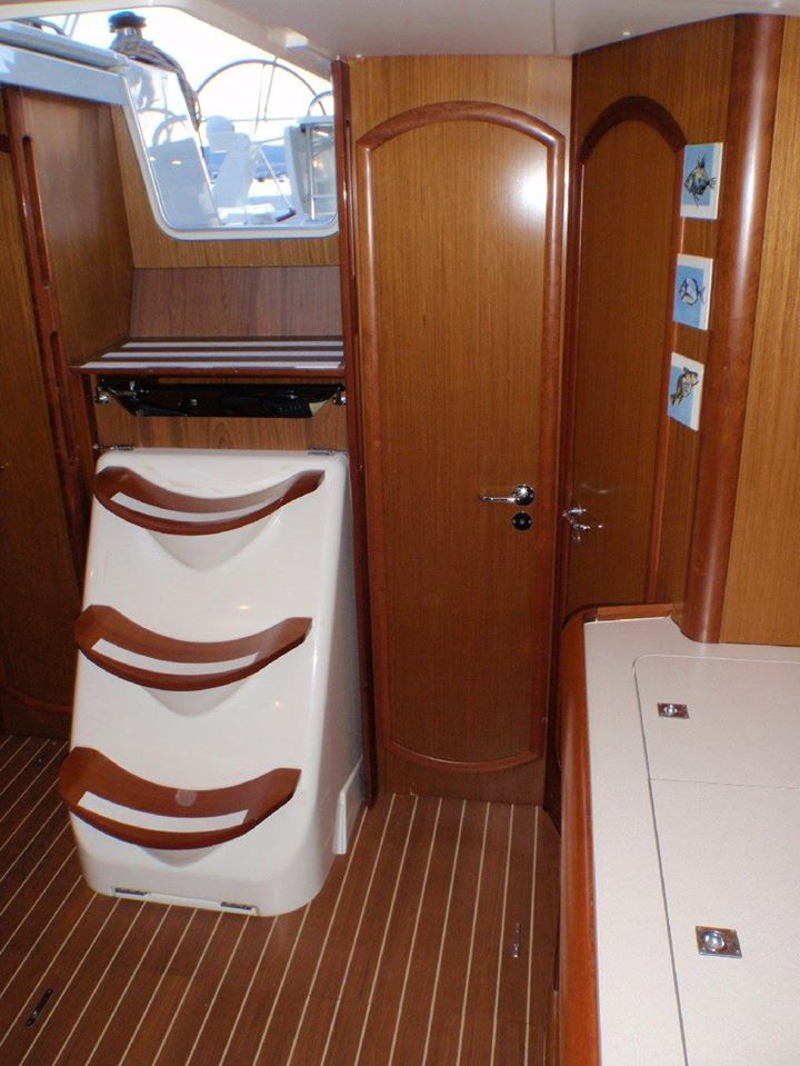 Jeanneau Sun Odyssey 45 | My Lady