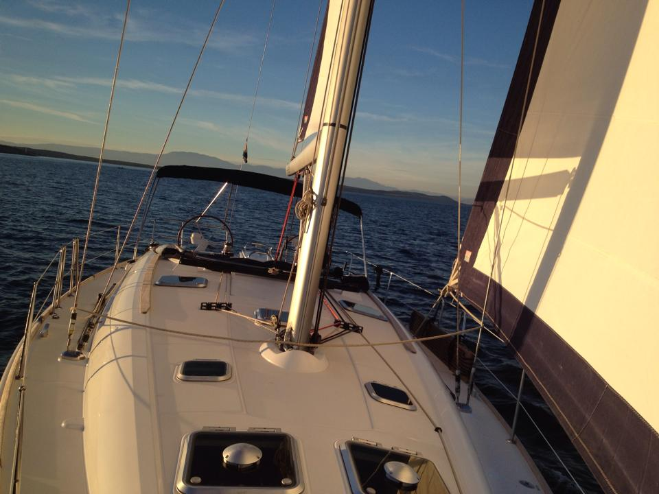 Jeanneau Sun Odyssey 45 | My Lady