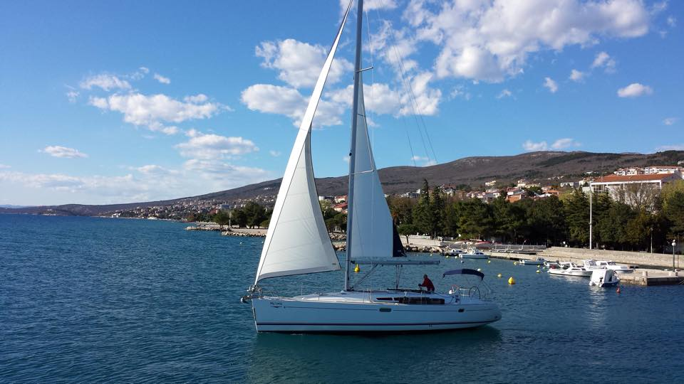 Jeanneau Sun Odyssey 45 | My Lady