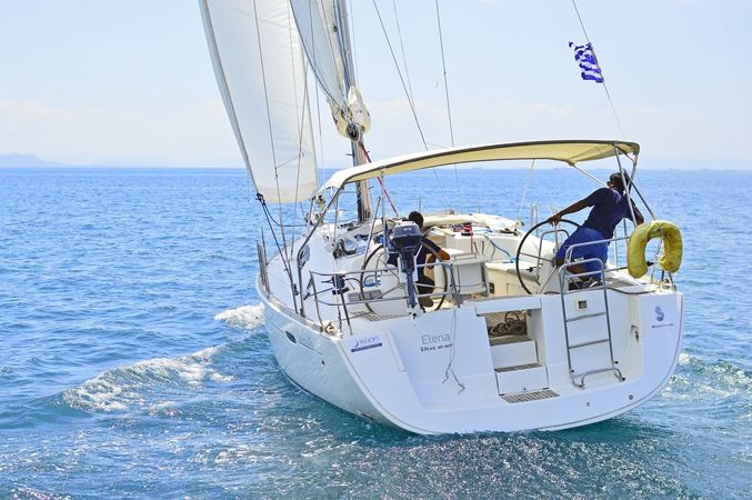 Beneteau Oceanis 43 | Elena