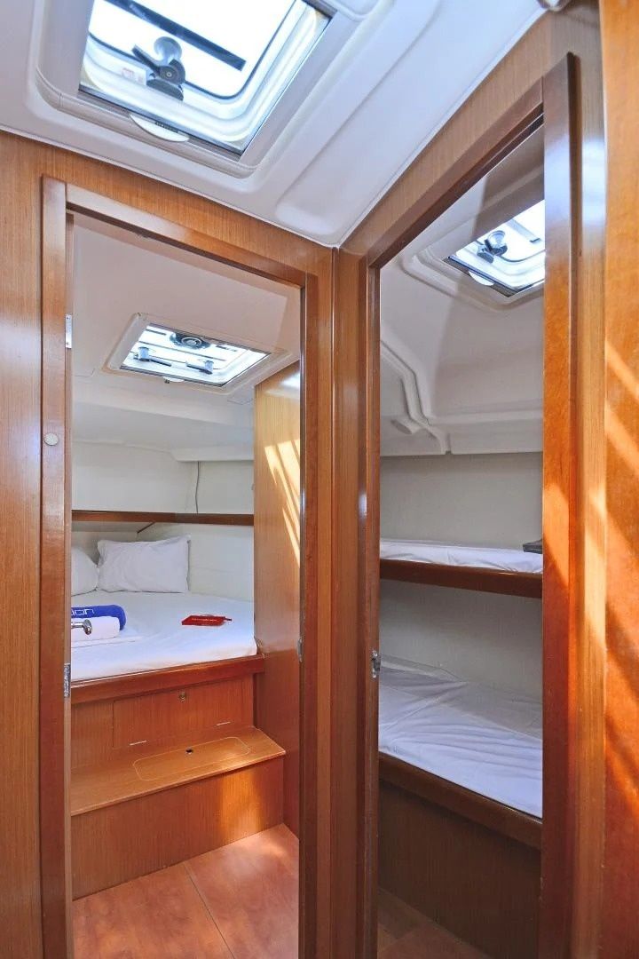 Beneteau Oceanis 43 | Elena