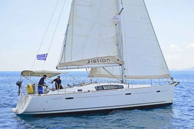 Beneteau Oceanis 43 | Elena