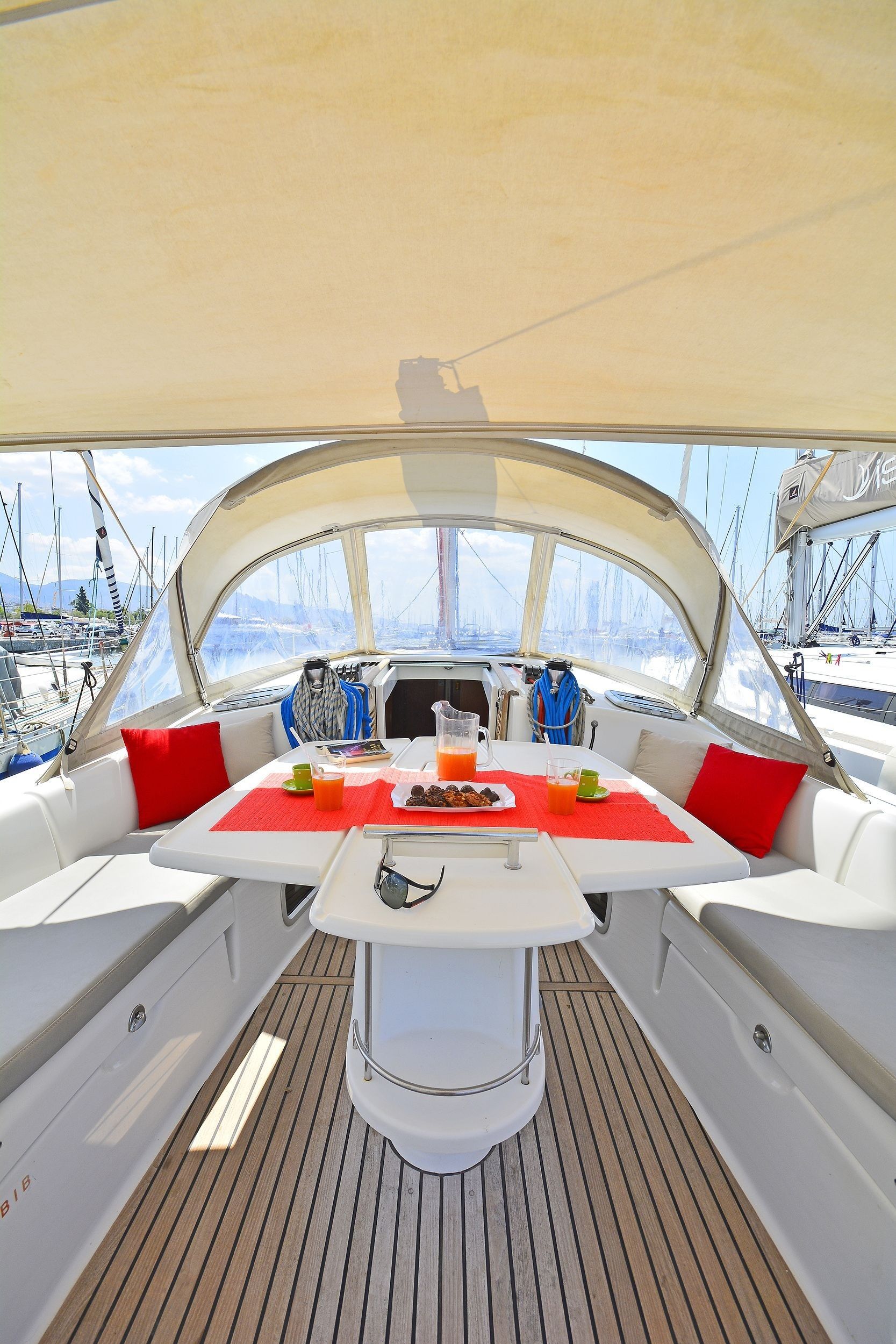 Beneteau Oceanis 43 | Elena