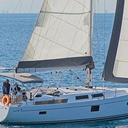 Hanse 455 | Swell
