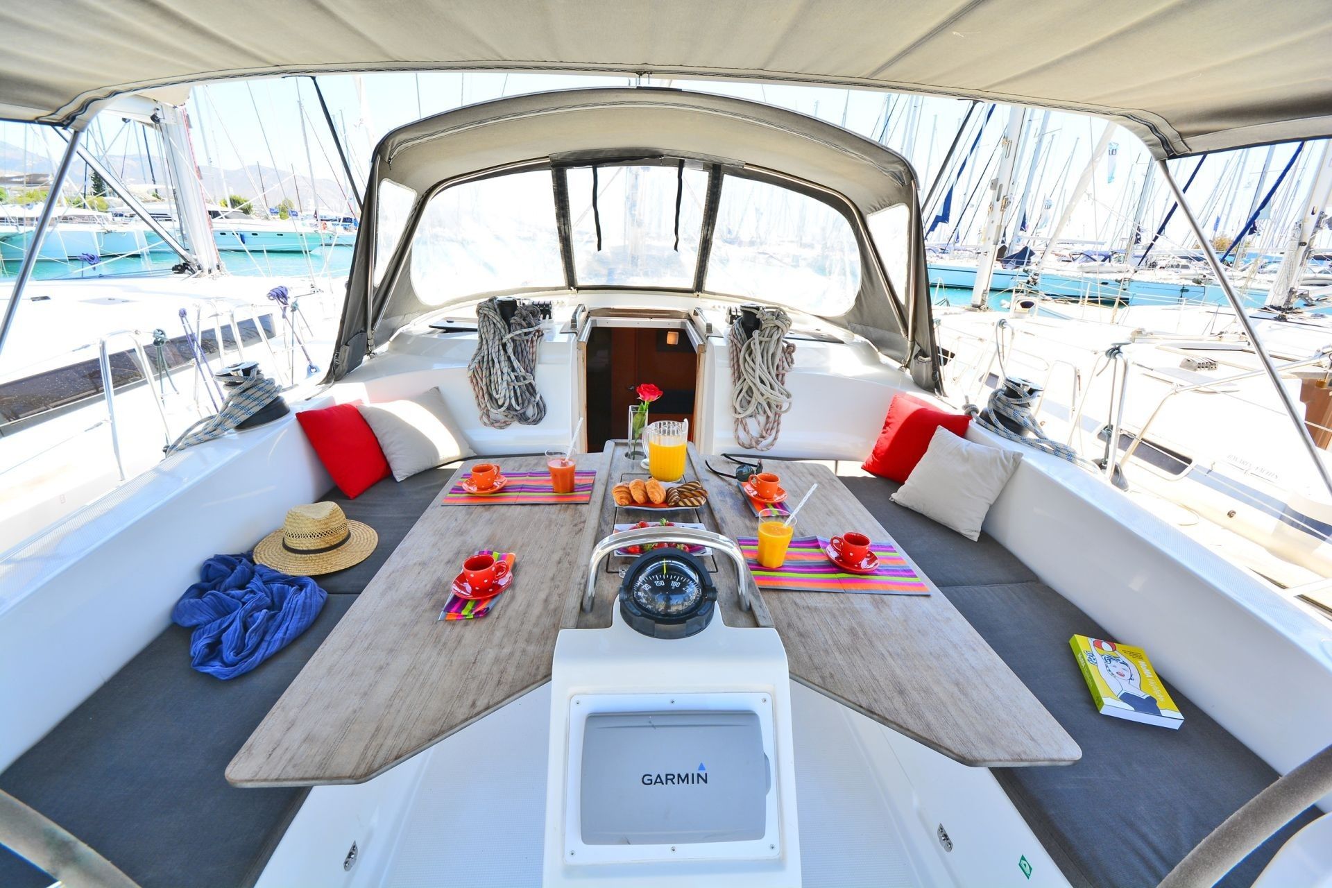 Bavaria Cruiser 46 | Artemis