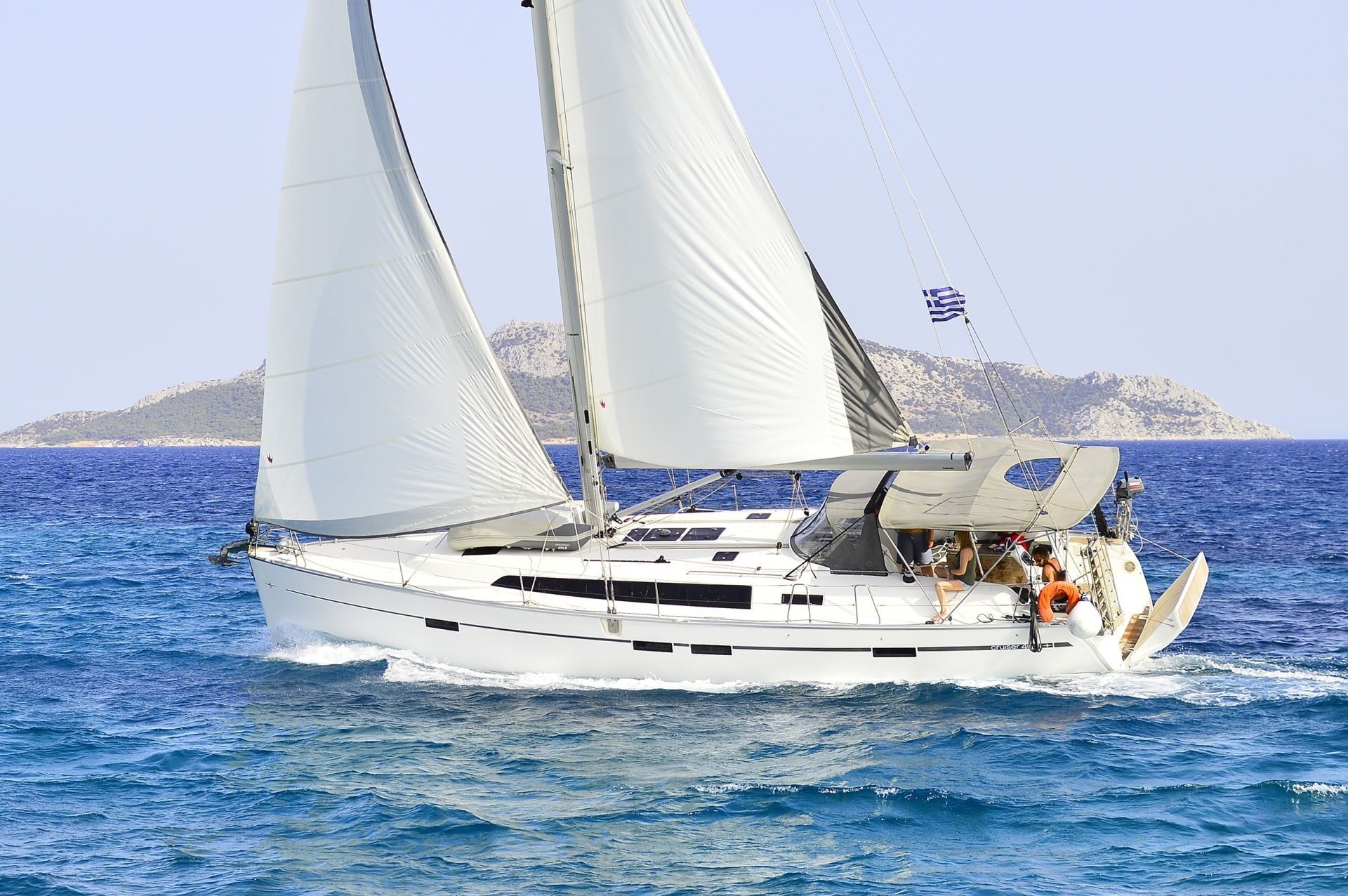 Bavaria Cruiser 46 | Artemis