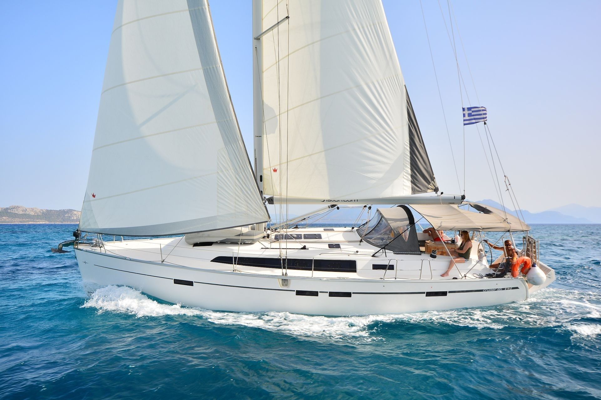 Bavaria Cruiser 46 | Artemis