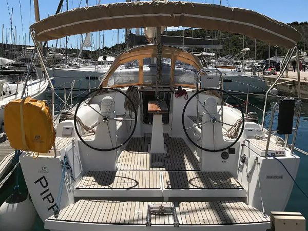 Dufour 335 | Pippi