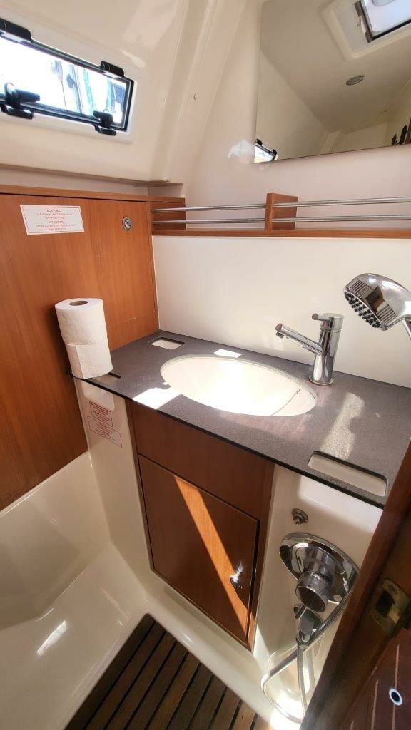 Bavaria Cruiser 36 | Angelica