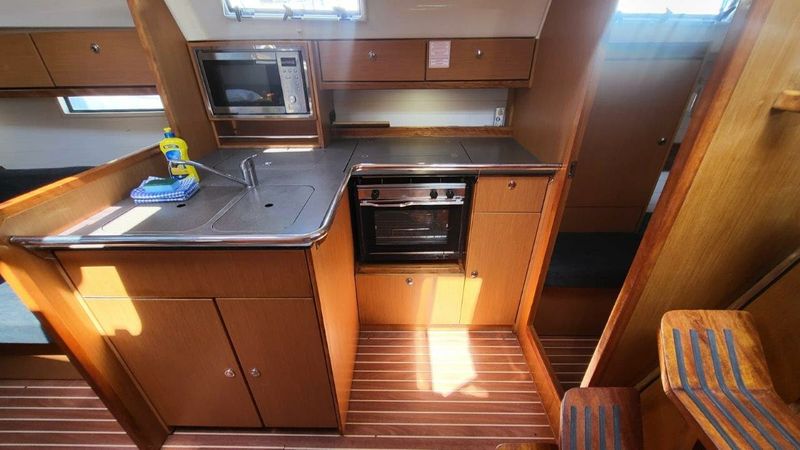 Bavaria Cruiser 36 | Angelica