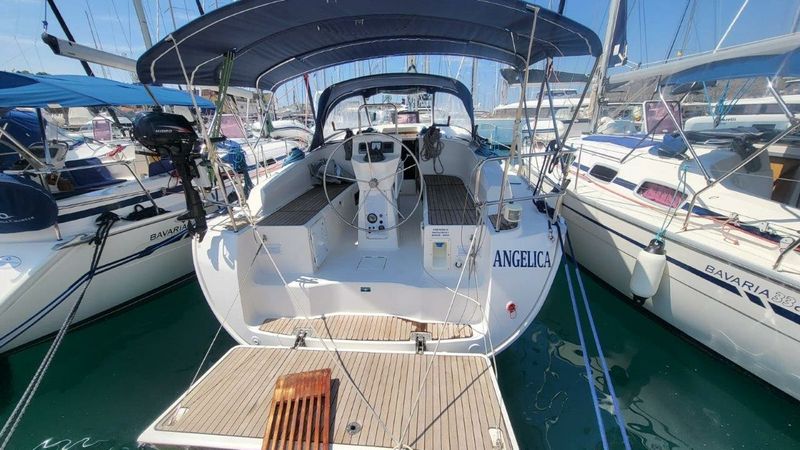 Bavaria Cruiser 36 | Angelica