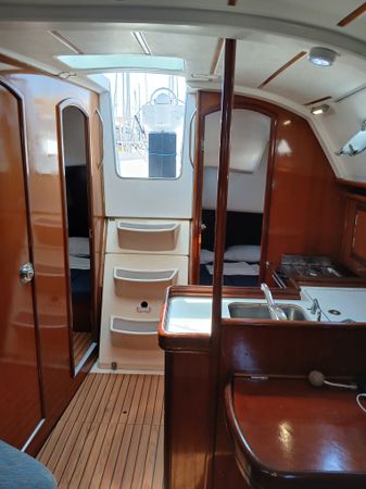 Beneteau Oceanis Clipper 331 | Grdelin