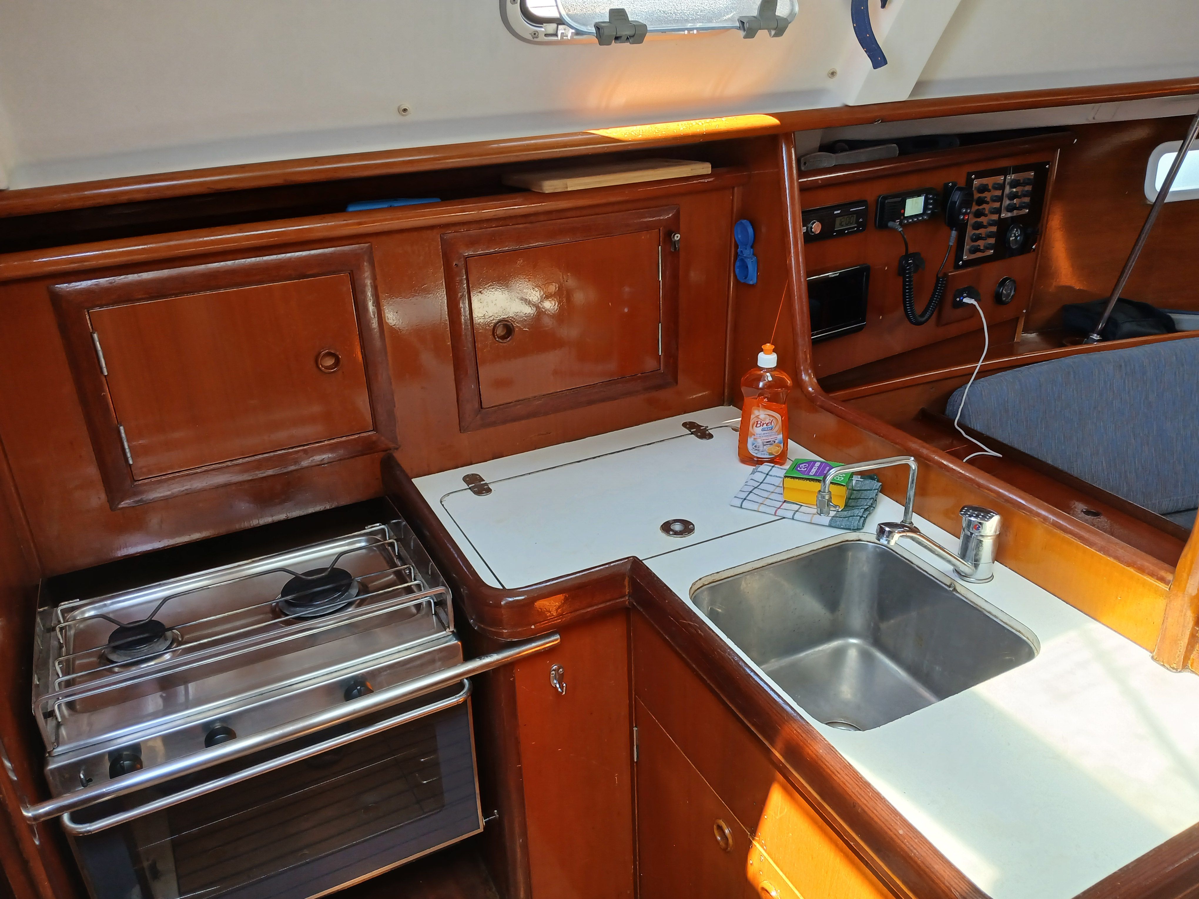 Beneteau Oceanis Clipper 331 | Grdelin