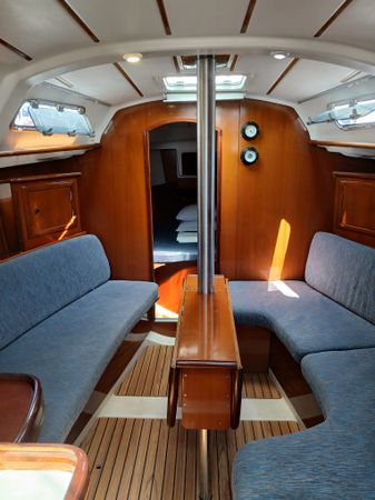 Beneteau Oceanis Clipper 331 | Grdelin