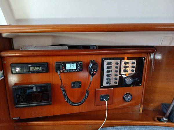 Beneteau Oceanis Clipper 331 | Grdelin