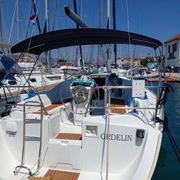 Beneteau Oceanis Clipper 331 | Grdelin