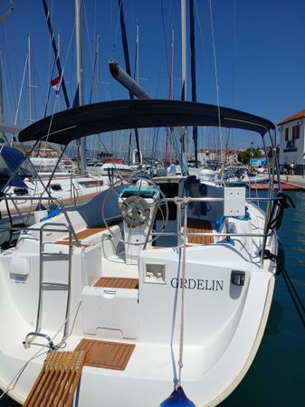 Beneteau Oceanis Clipper 331 | Grdelin