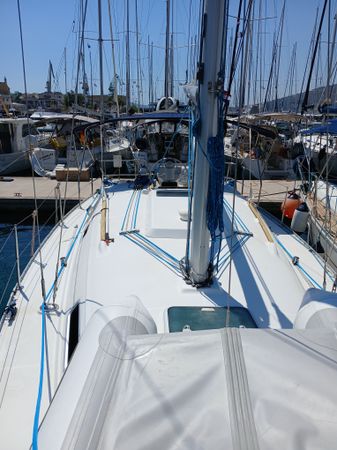Beneteau Oceanis Clipper 331 | Grdelin