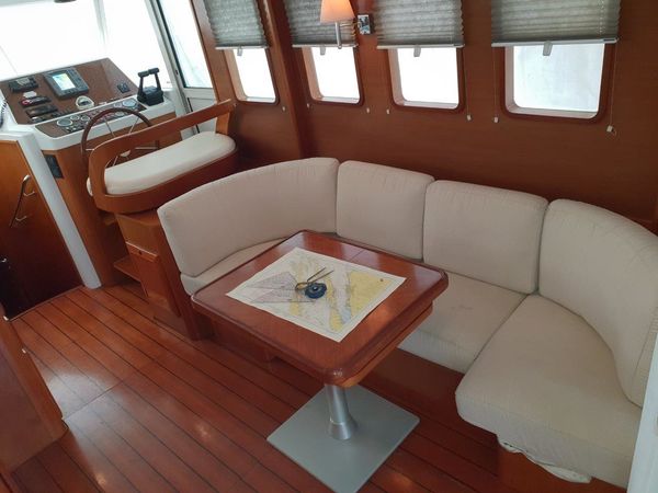 Beneteau Swift Trawler 42 | Skitnica
